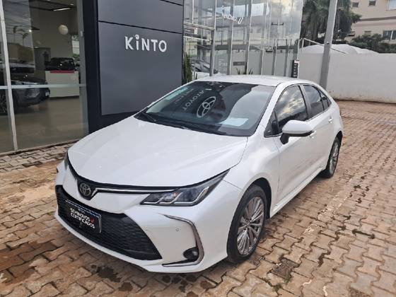 TOYOTA COROLLA 2.0 VVT-IE FLEX XEI DIRECT SHIFT
